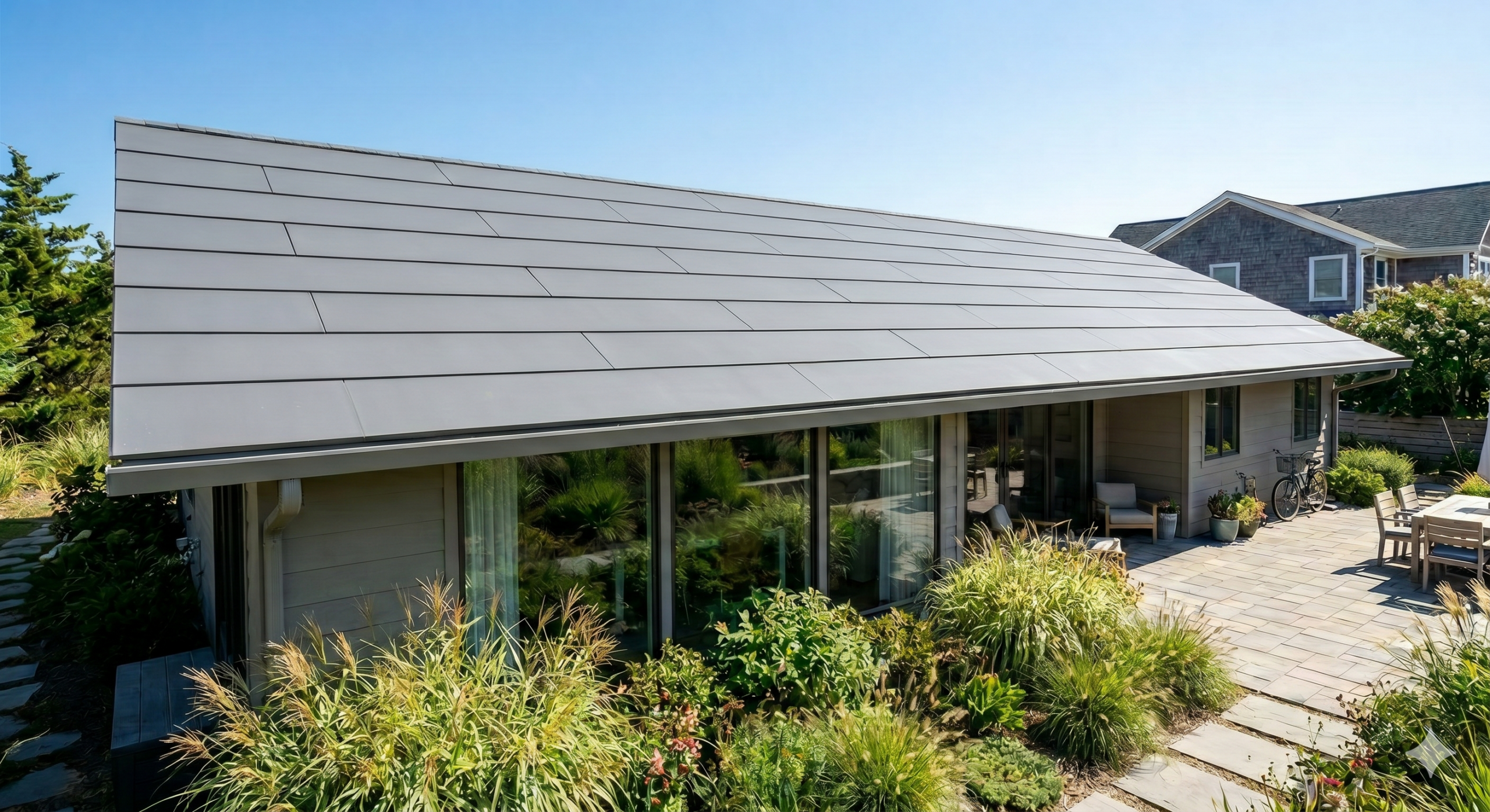 Harnessing the Coastal Sun: Why Aether Designs Solar Shingles are the Future for Virginia Beach Homes